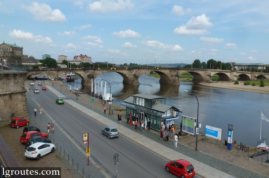 Брюльская терраса